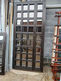 Serramenti in alluminio