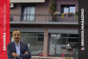 Brugnera - Negozio/Magazzino Rif. V03