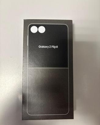 Samsung Z flip 8 nuovo