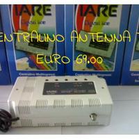 Amplificatori e antenne tv