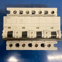 Siemens 5SP44 MCB C100