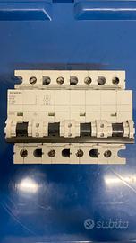 Siemens 5SP44 MCB C100