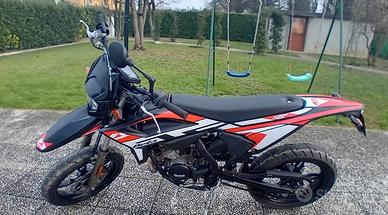 Beta RR Motard 50 - 2023