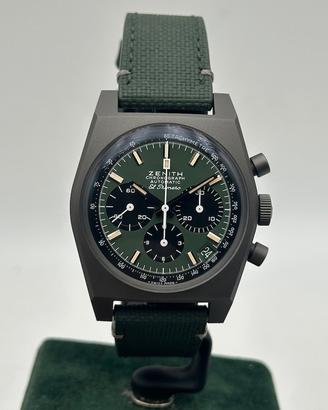 Zenith Chronomaster Revival Safari