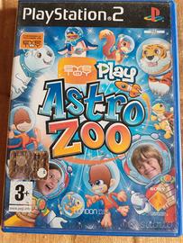 videogioco  astro zoo