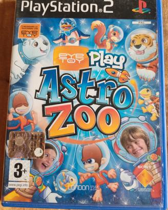 videogioco  astro zoo