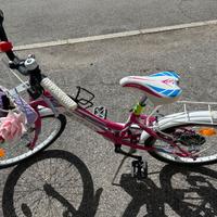 Bicicletta bambina