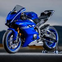 Yamaha r6 R1 carene pedane racing