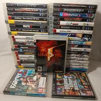 Lotto  Giochi PlayStation 3 crea il tuo set PS3 