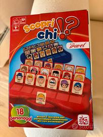 Gioco in scatola da viaggio