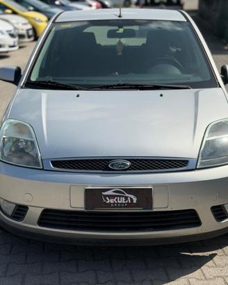 Ford Fiesta 1.4 TDCi 5p. Ghia