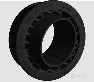 Porta  manometro Alfa mito