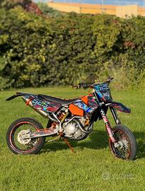 Ktm 525 exc