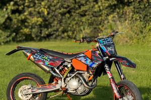 Ktm 525 exc