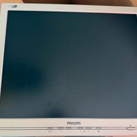 Monitor Philips 170S 17”Perfettamente funzionanate