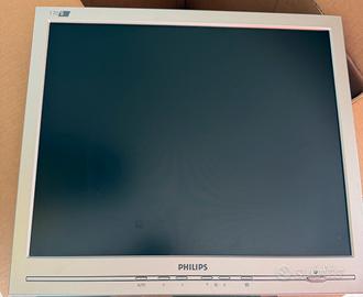 Monitor Philips 170S 17”Perfettamente funzionanate