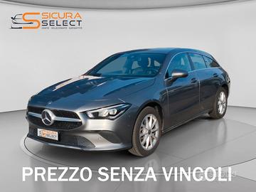 Mercedes CLA Shooting Brake 250 e phev (eq-power)
