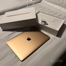 Mac Book Air “13” - 8GB RAM / 128GB SSD (+alimenta