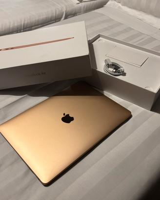 Mac Book Air “13” - 8GB RAM / 128GB SSD (+alimenta