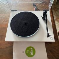 REGA PLANAR 2  Giradischi