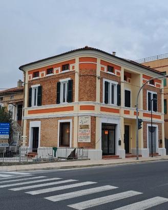 Alta visibilita': in Pieno Centro