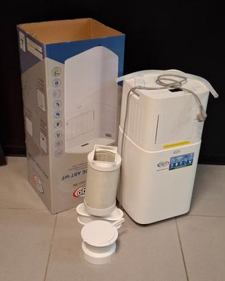 Condizionatore Portatile ARGO Iside WF 10000 Btu