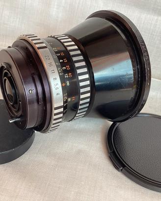 Zeiss Flektogon 50/4 Pentacon six
