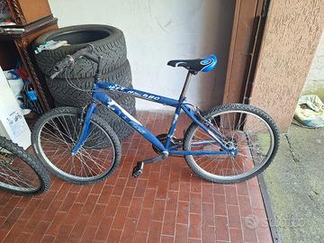 bicicletta 24" 