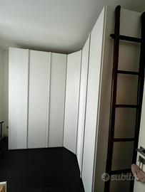 ARMADIO BIANCO MONDO CONVENIENZA