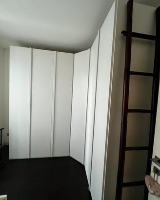 ARMADIO BIANCO MONDO CONVENIENZA