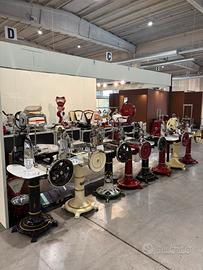 Berkel affettatrici a volano restaurate
