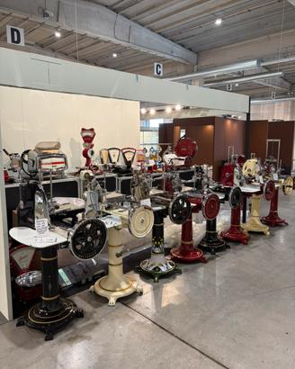 Berkel affettatrici a volano restaurate