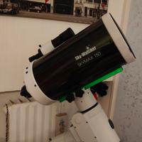 Telescopio Mak skywatcher Skymax 150/1800