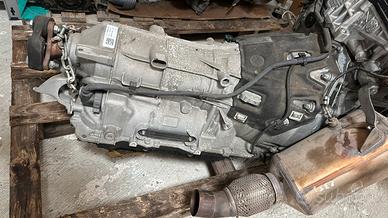 Cambio revisionato bmw Zf8hp