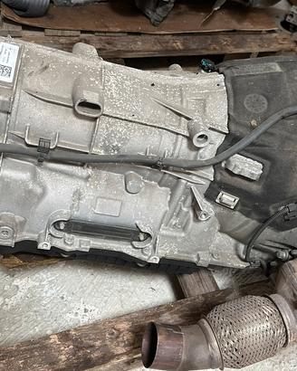 Cambio revisionato bmw Zf8hp