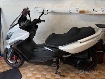 Kymco Exciting 300i (anno2009)