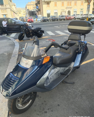 Honda cn 250