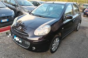 Nissan Micra 1.2 12V 5 porte Freddy Young