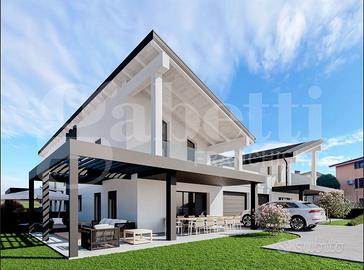 Villa o villino Rivergaro [Cod. rif 3331143VRG]