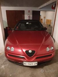 ALFA ROMEO Spider 2.0i 16V Twin Spark cat