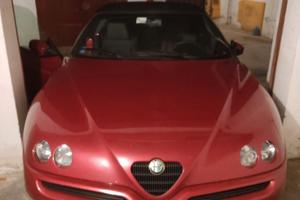 ALFA ROMEO Spider 2.0i 16V Twin Spark cat