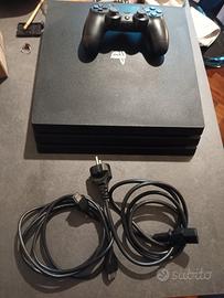 PlayStation 4 pro 1TB 12.50