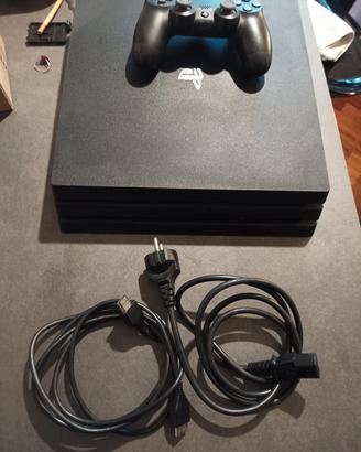 PlayStation 4 pro 1TB 12.50