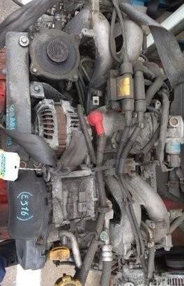 Motore subaru impreza ej16
