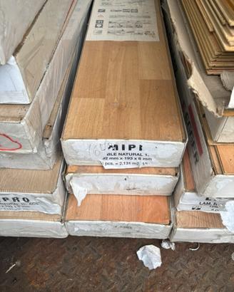 Parquet laminato 6 euro al metro