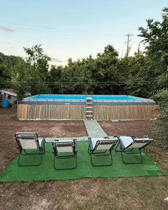 Piscina Intex 10x5