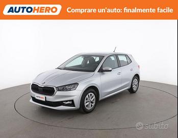 SKODA Fabia DJ74265
