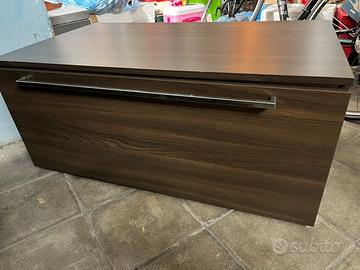 Parete attrezzata per ingresso/soggiorno