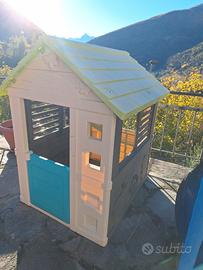 Casetta per esterno
