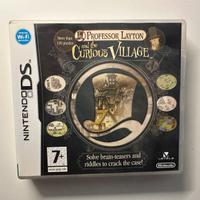 Professor Layton and the curious Village